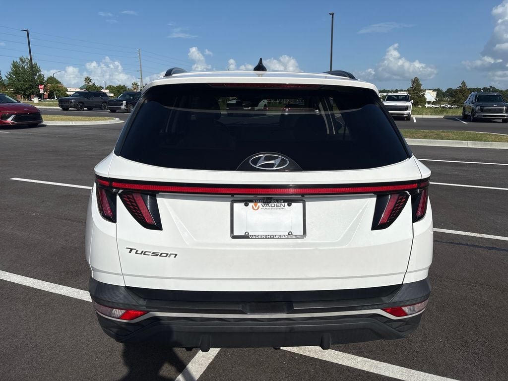 2023 Hyundai TUCSON SEL
