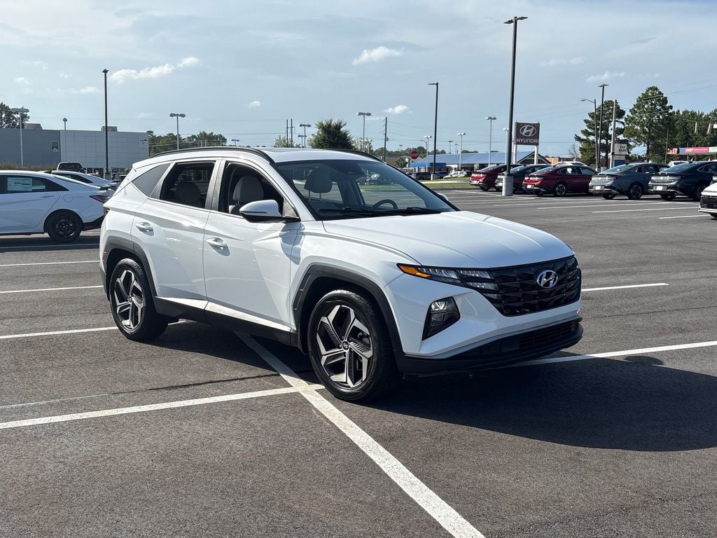 2023 Hyundai TUCSON SEL