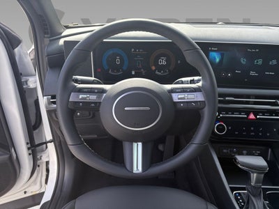 2026 Hyundai TUCSON XRT FWD