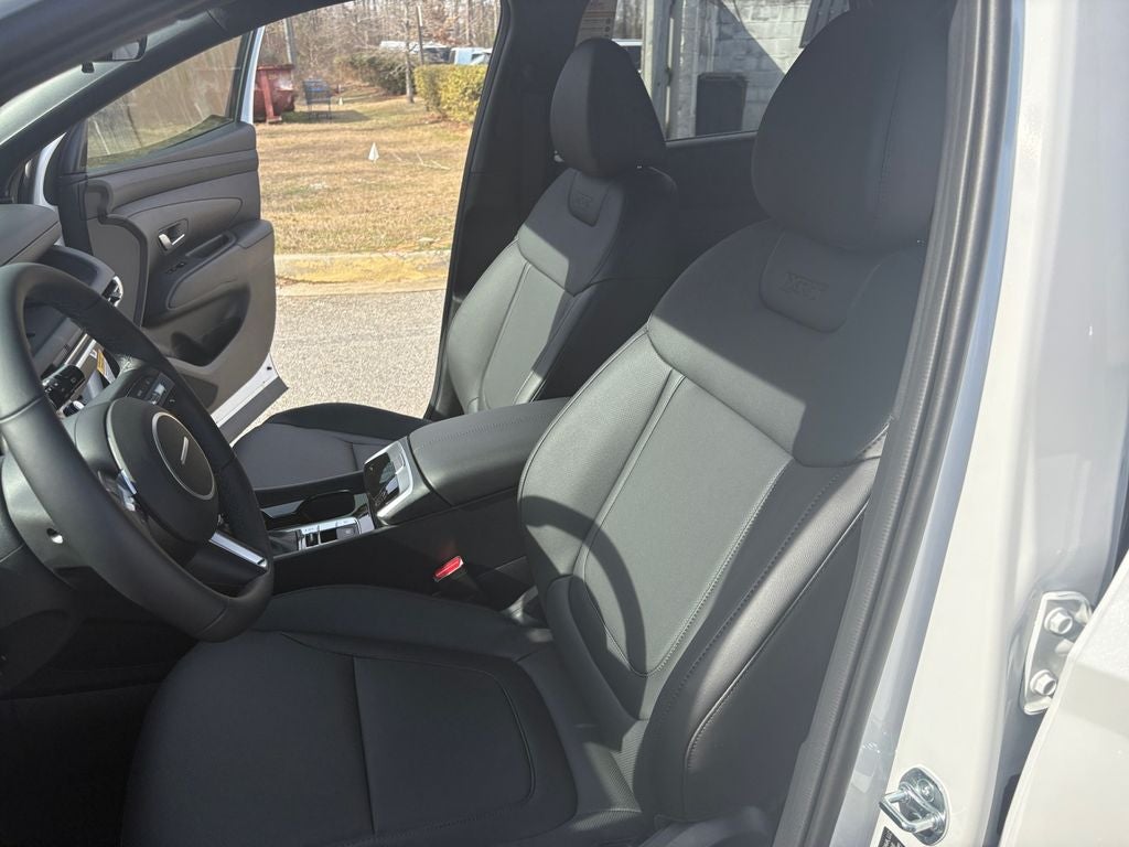 2026 Hyundai TUCSON XRT FWD