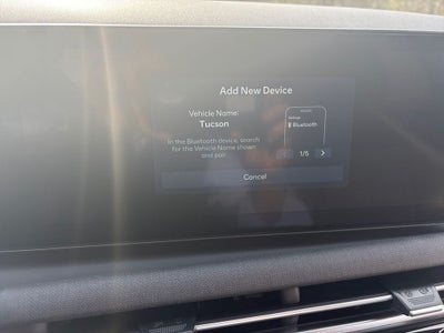 2026 Hyundai TUCSON XRT FWD