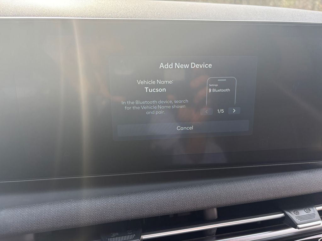 2026 Hyundai TUCSON XRT FWD