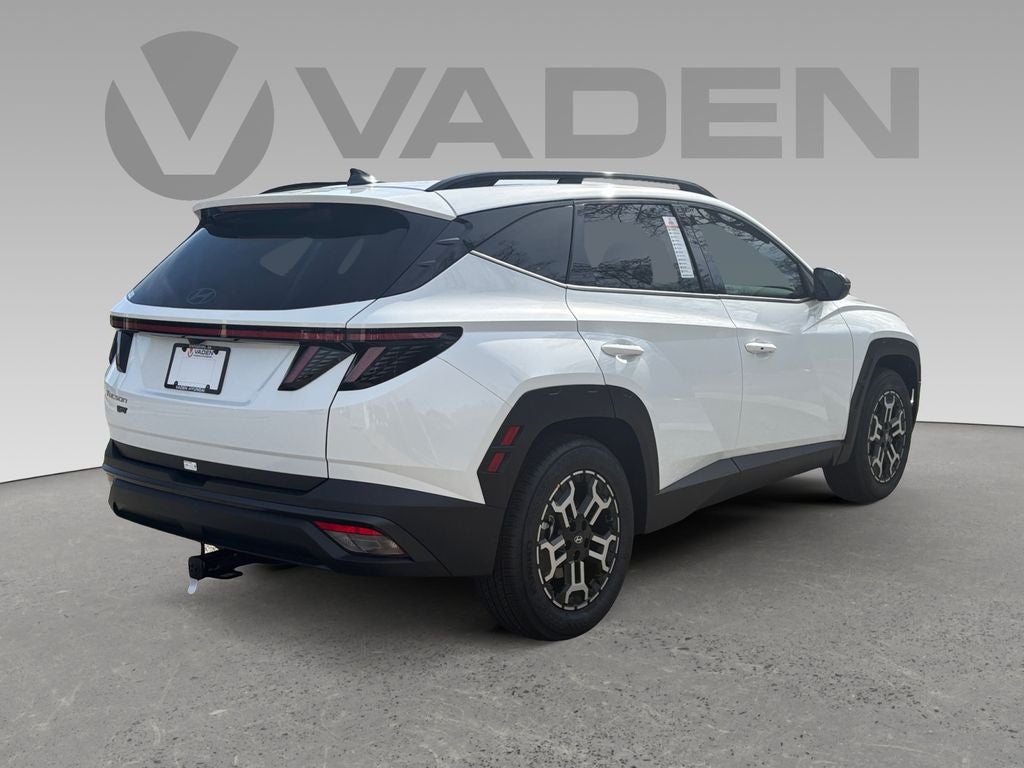 2026 Hyundai TUCSON XRT FWD