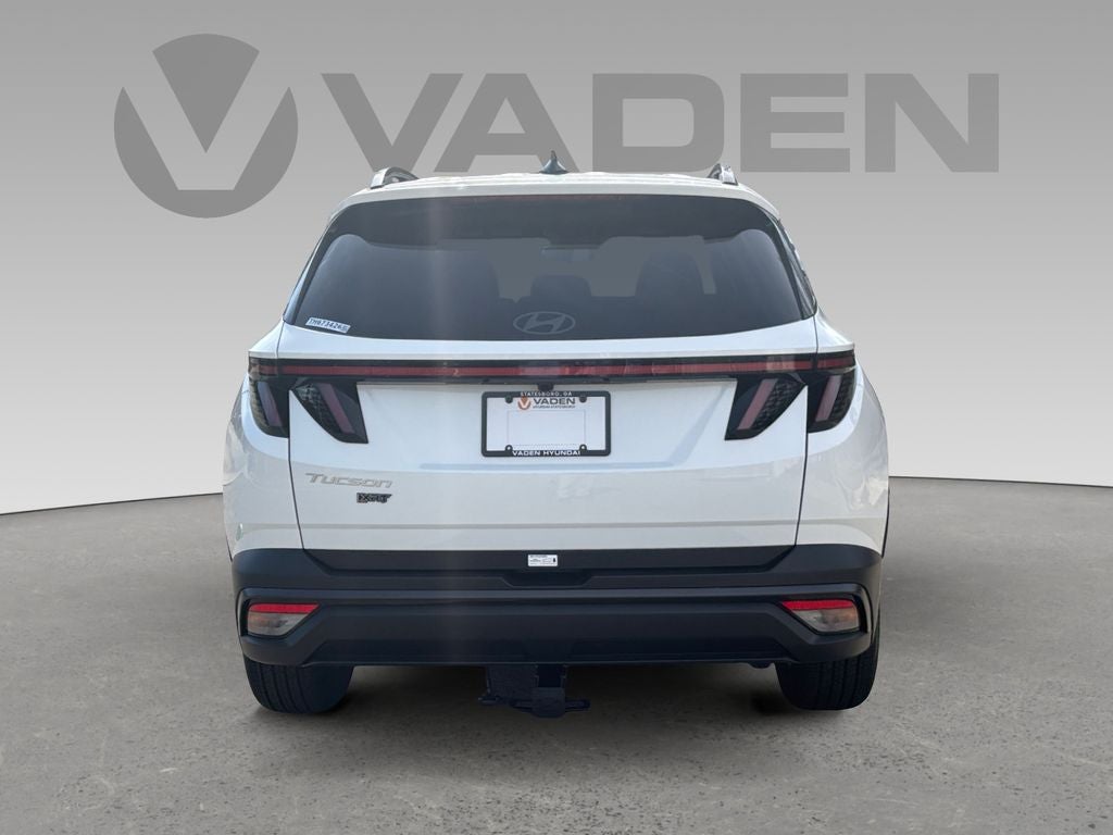 2026 Hyundai TUCSON XRT FWD