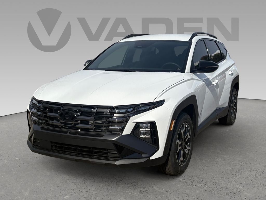 2026 Hyundai TUCSON XRT FWD