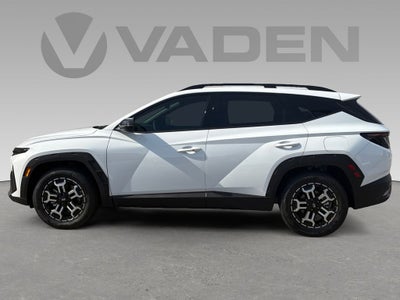 2026 Hyundai TUCSON XRT FWD