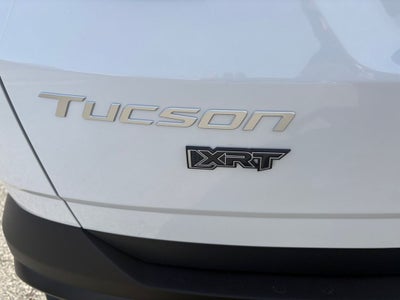2026 Hyundai TUCSON XRT FWD