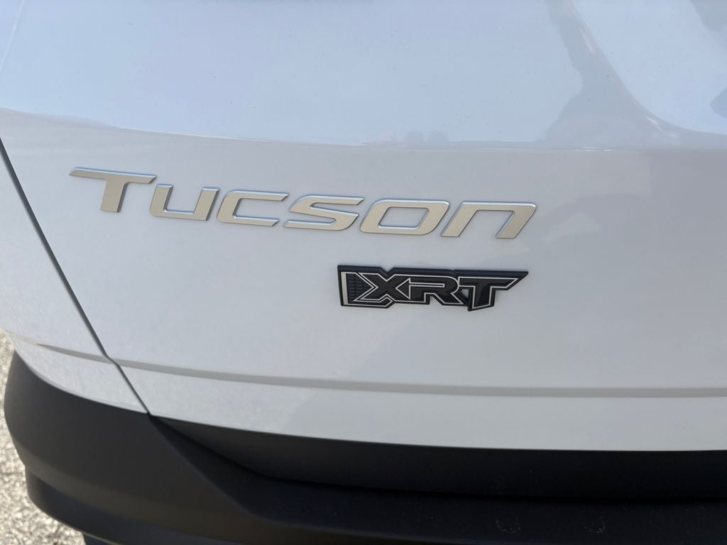 2026 Hyundai TUCSON XRT FWD