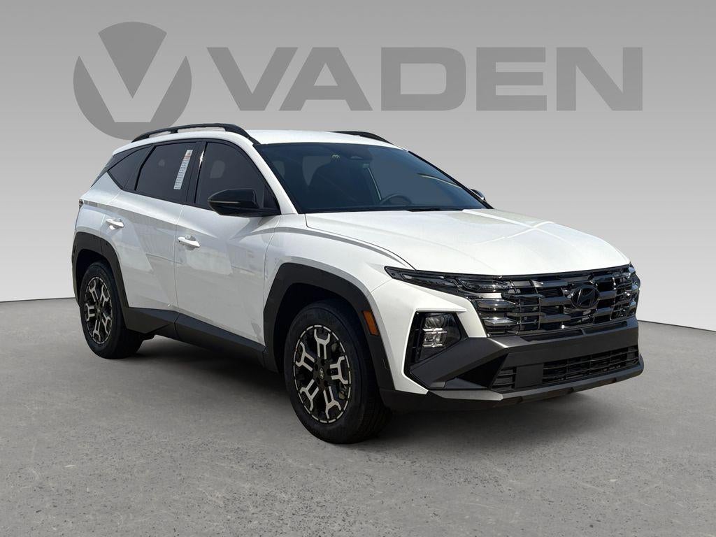 2026 Hyundai TUCSON XRT FWD