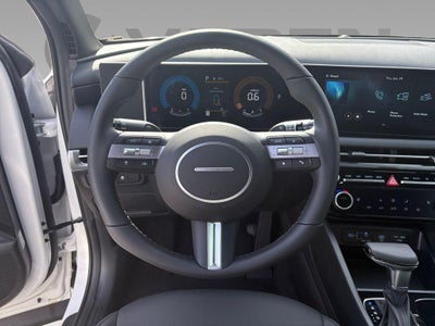 2026 Hyundai TUCSON XRT FWD