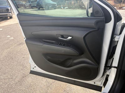 2026 Hyundai TUCSON XRT FWD