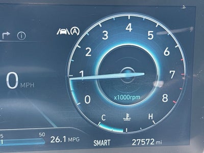 2024 Hyundai TUCSON SEL Convenience