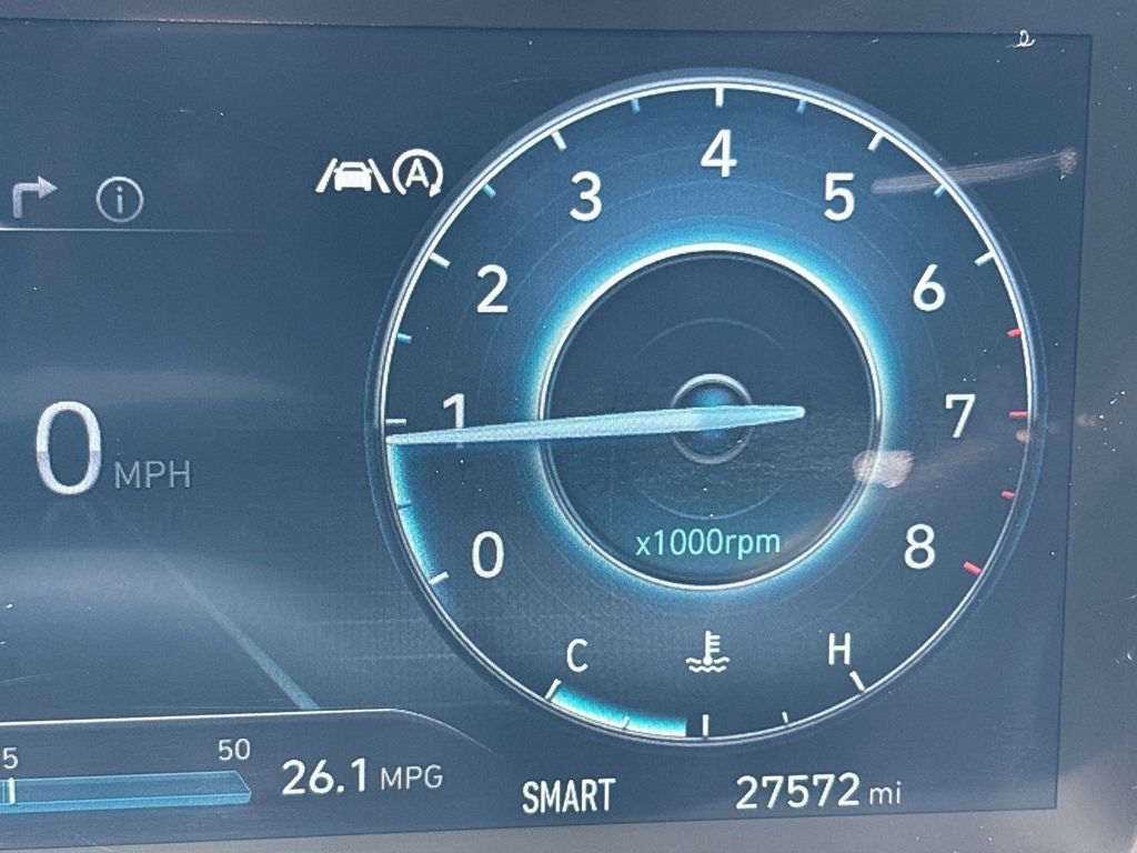 2024 Hyundai TUCSON SEL Convenience