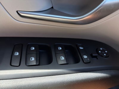 2024 Hyundai TUCSON SEL Convenience