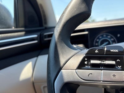 2024 Hyundai TUCSON SEL Convenience