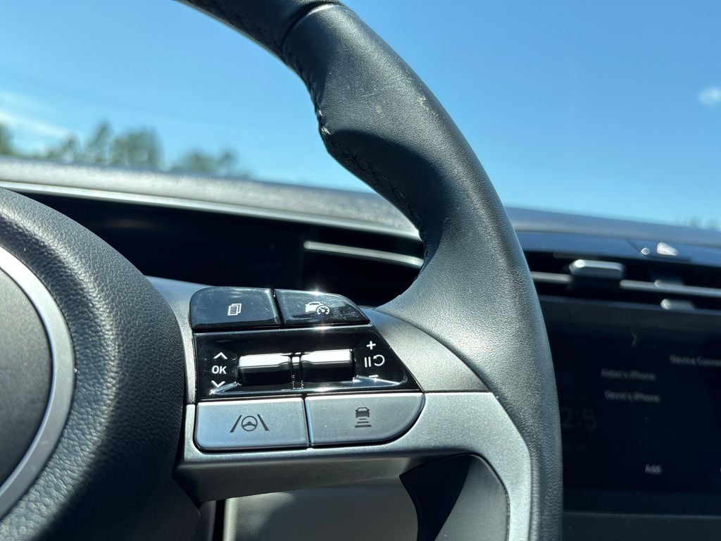 2024 Hyundai TUCSON SEL Convenience