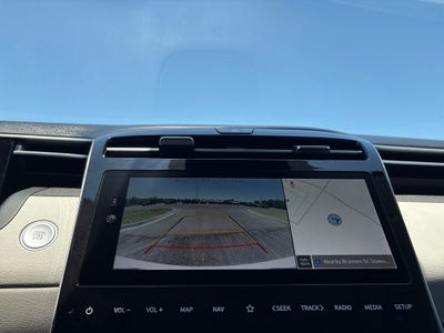 2024 Hyundai TUCSON SEL Convenience