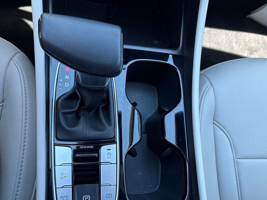 2024 Hyundai TUCSON SEL Convenience