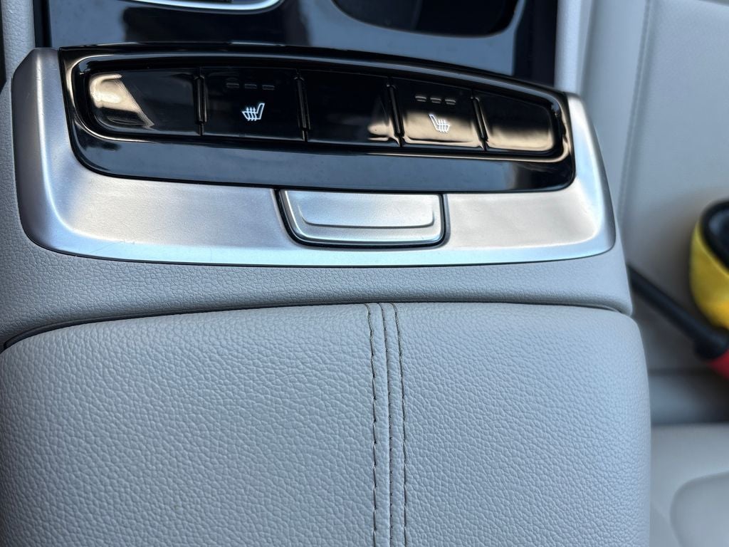 2024 Hyundai TUCSON SEL Convenience