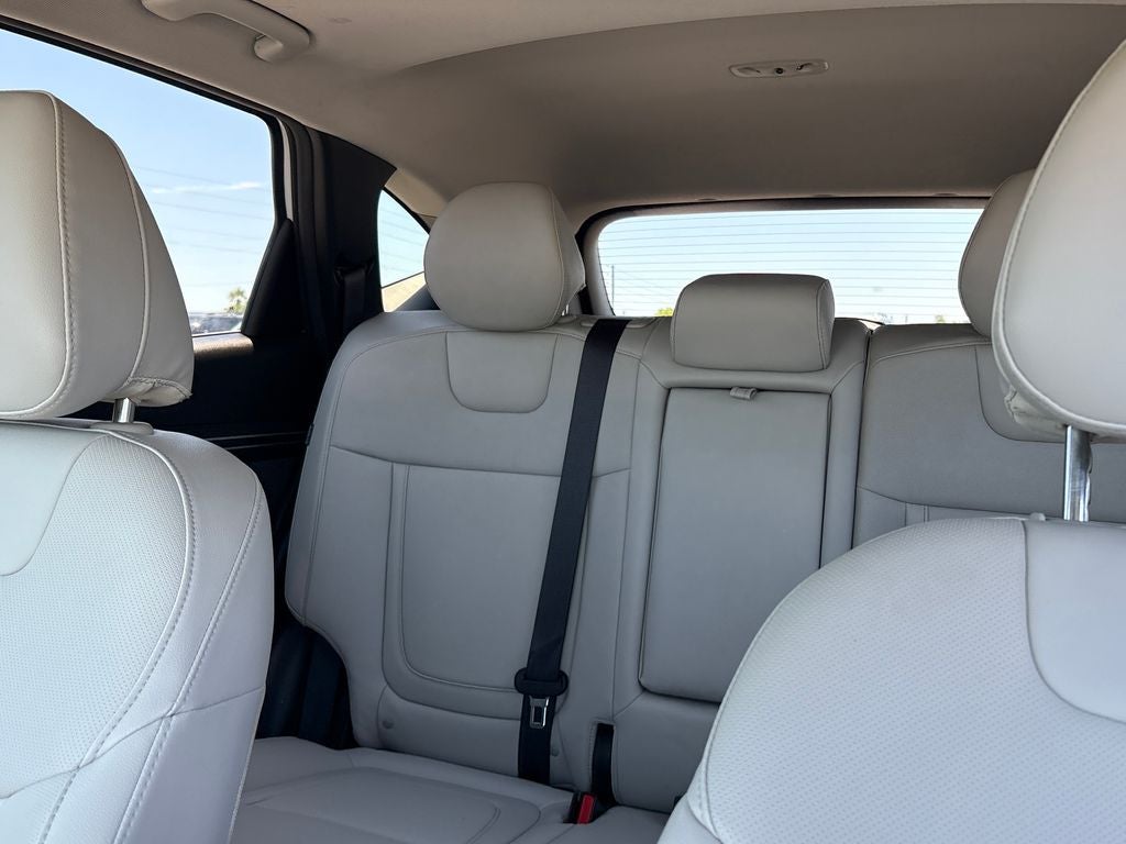 2024 Hyundai TUCSON SEL Convenience