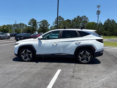 2024 Hyundai TUCSON SEL Convenience