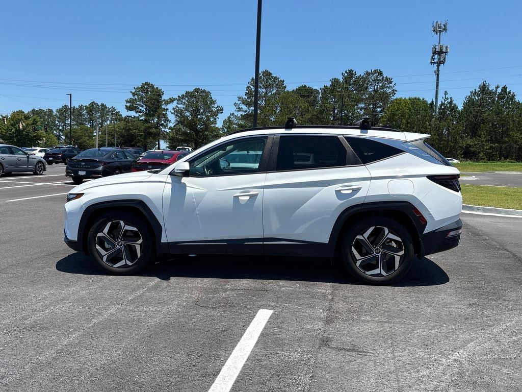 2024 Hyundai TUCSON SEL Convenience