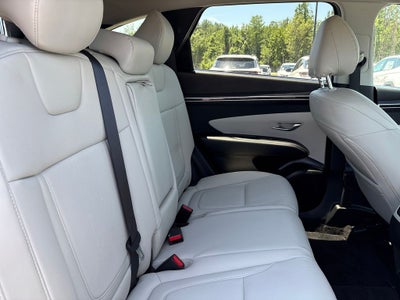 2024 Hyundai TUCSON SEL Convenience