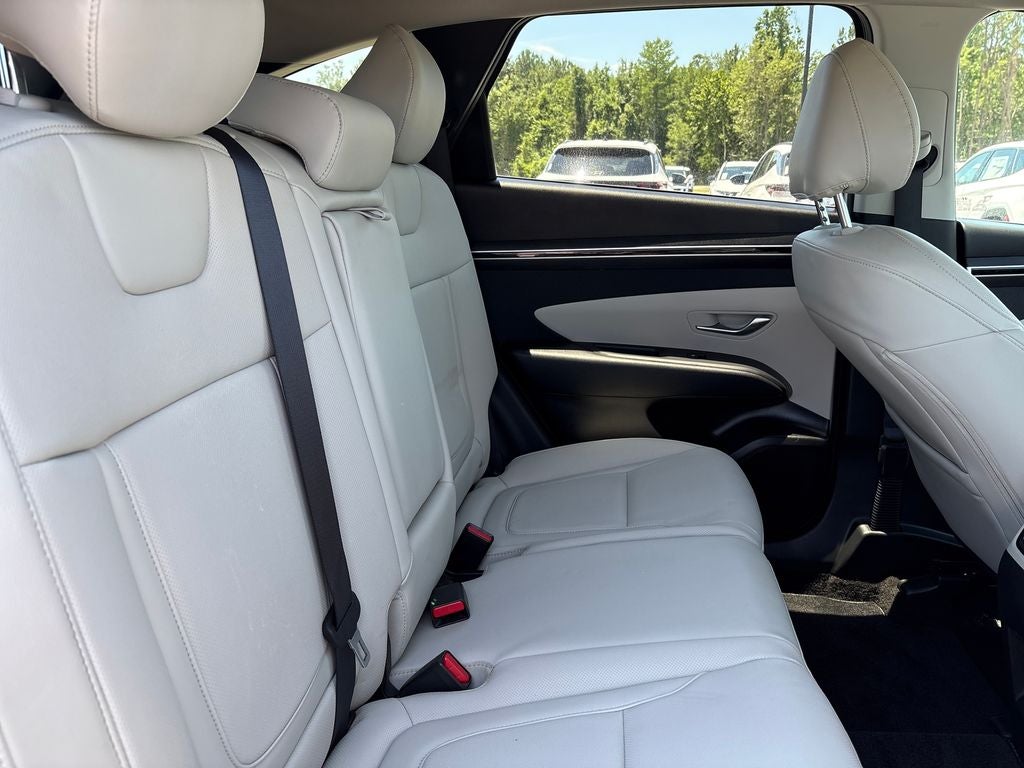 2024 Hyundai TUCSON SEL Convenience