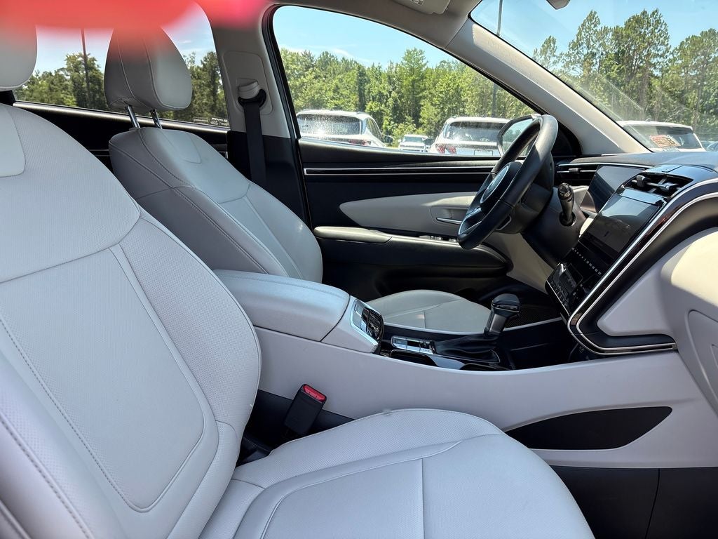 2024 Hyundai TUCSON SEL Convenience
