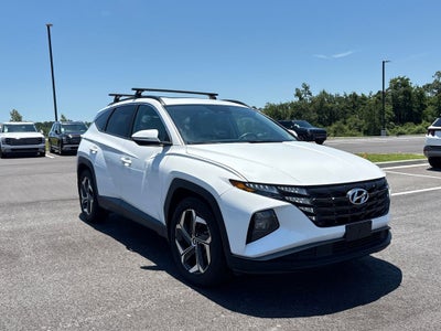 2024 Hyundai TUCSON SEL Convenience