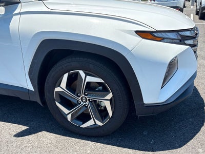 2024 Hyundai TUCSON SEL Convenience