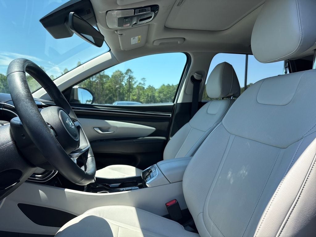 2024 Hyundai TUCSON SEL Convenience