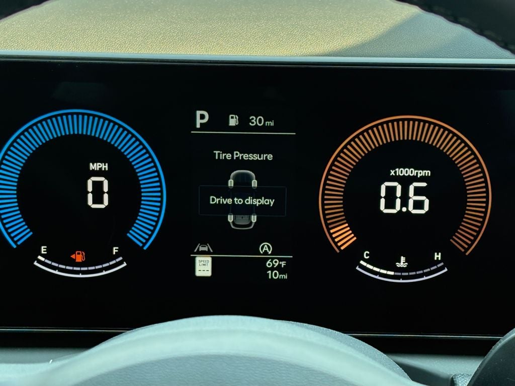 2026 Hyundai TUCSON XRT FWD