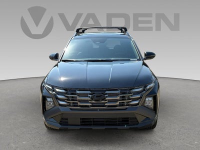 2026 Hyundai TUCSON XRT FWD