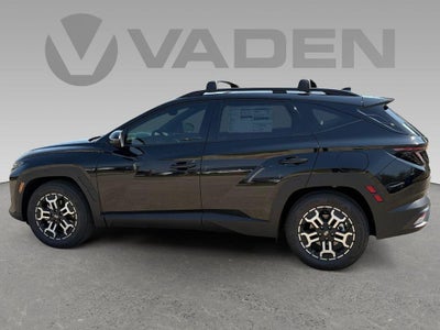 2026 Hyundai TUCSON XRT FWD