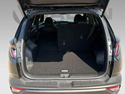 2026 Hyundai TUCSON XRT FWD