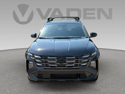 2026 Hyundai TUCSON XRT FWD