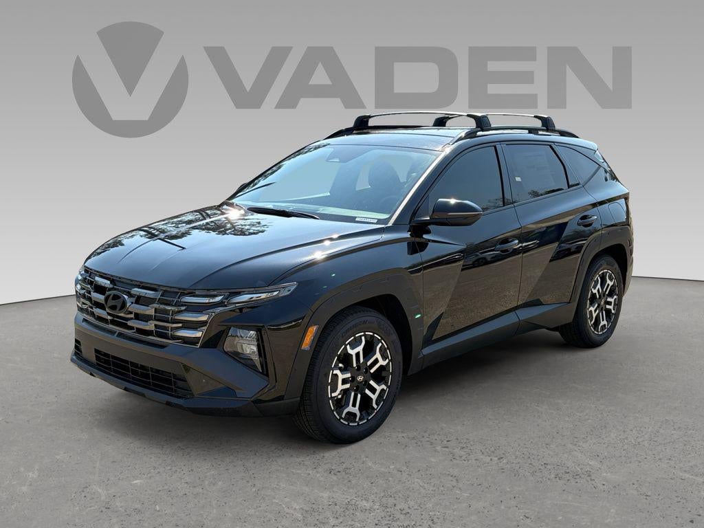 2026 Hyundai TUCSON XRT FWD