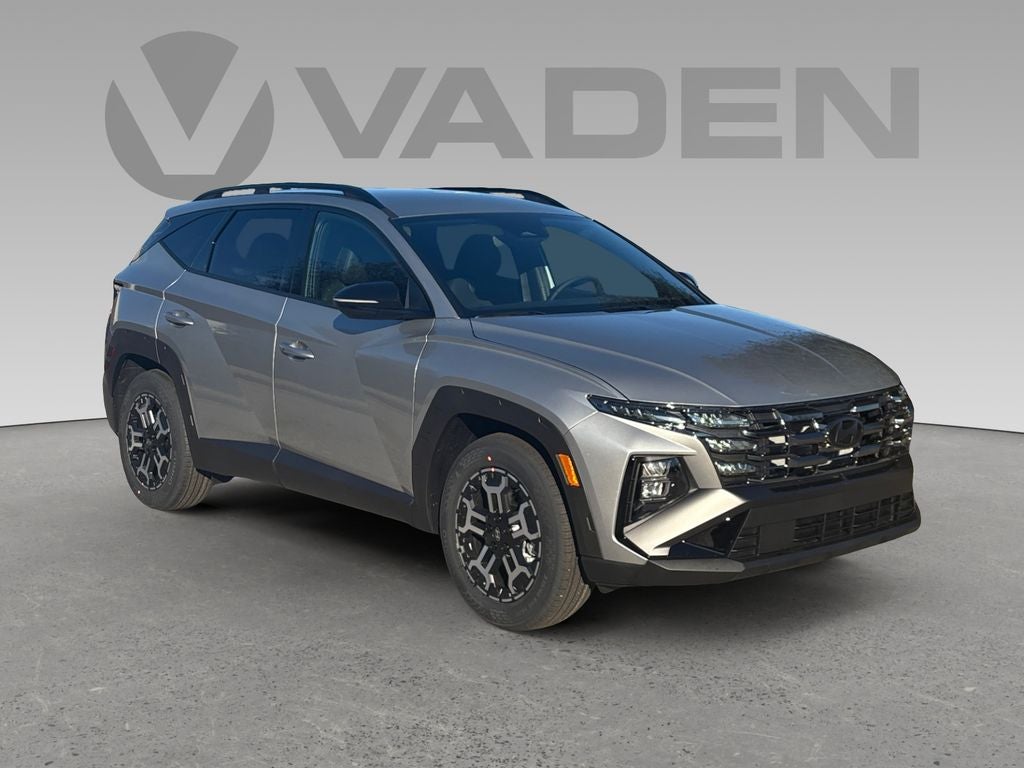2026 Hyundai TUCSON XRT