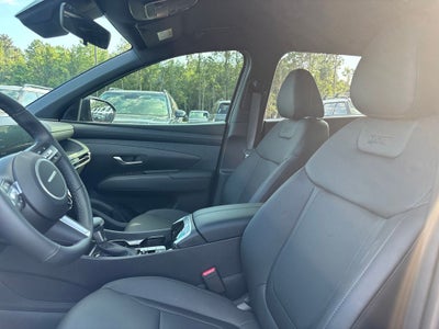 2026 Hyundai TUCSON XRT FWD