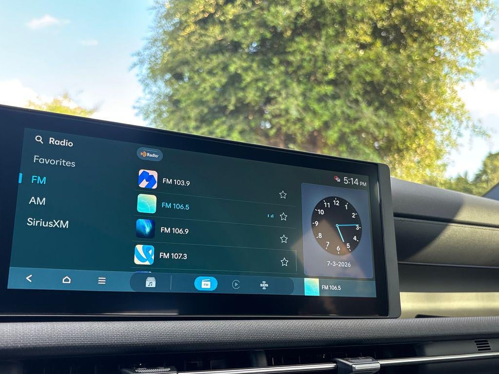 2026 Hyundai TUCSON XRT FWD