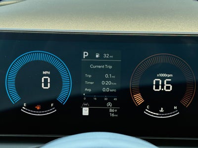 2026 Hyundai TUCSON XRT FWD