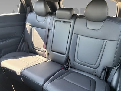 2026 Hyundai TUCSON XRT FWD