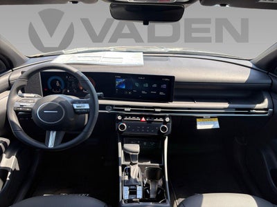 2026 Hyundai TUCSON XRT FWD