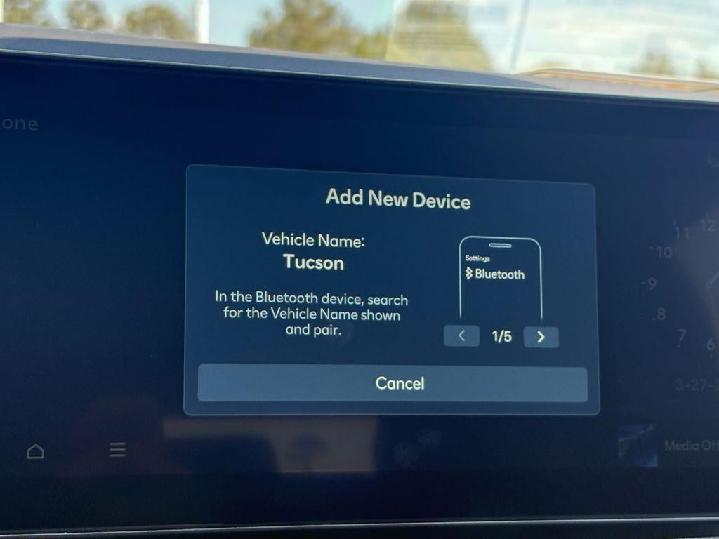 2026 Hyundai TUCSON XRT FWD