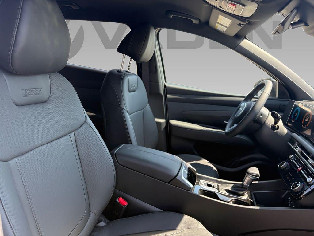 2026 Hyundai TUCSON XRT FWD