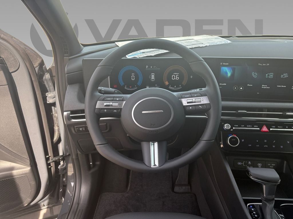 2026 Hyundai TUCSON XRT