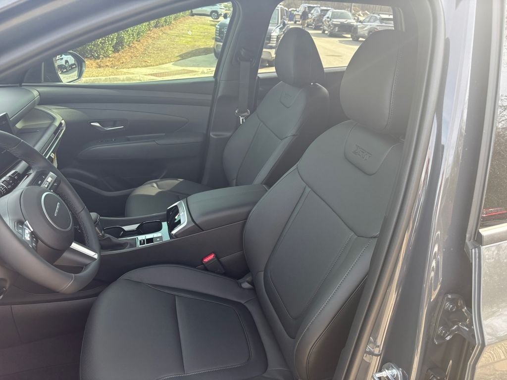 2026 Hyundai TUCSON XRT