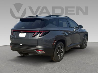 2026 Hyundai TUCSON XRT