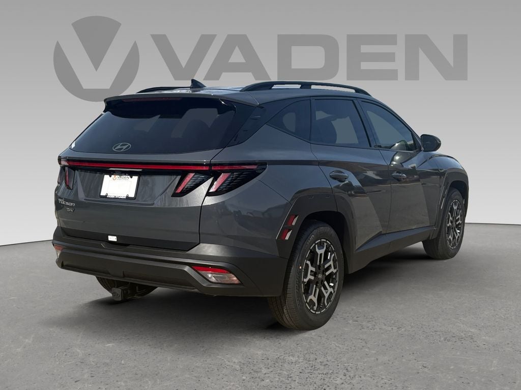 2026 Hyundai TUCSON XRT